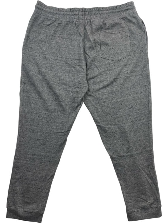 OLD NAVY Sweatpants Casual Logo Grey Men's XL