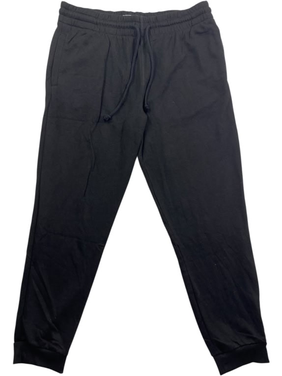 OLD NAVY Παντελόνι Φόρμας Casual Μαύρο Unisex L