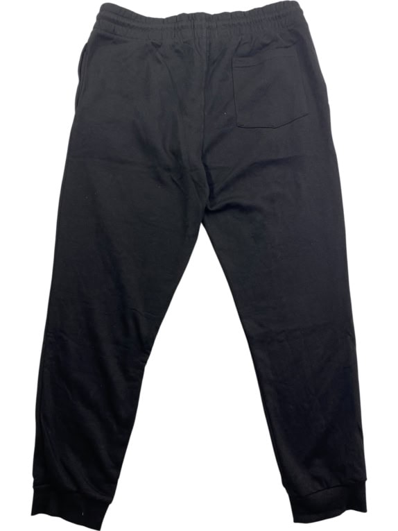 OLD NAVY Pantaloni sportivi casual neri unisex L