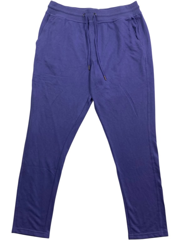 OLD NAVY Παντελόνι Φόρμας Casual Μωβ Unisex L