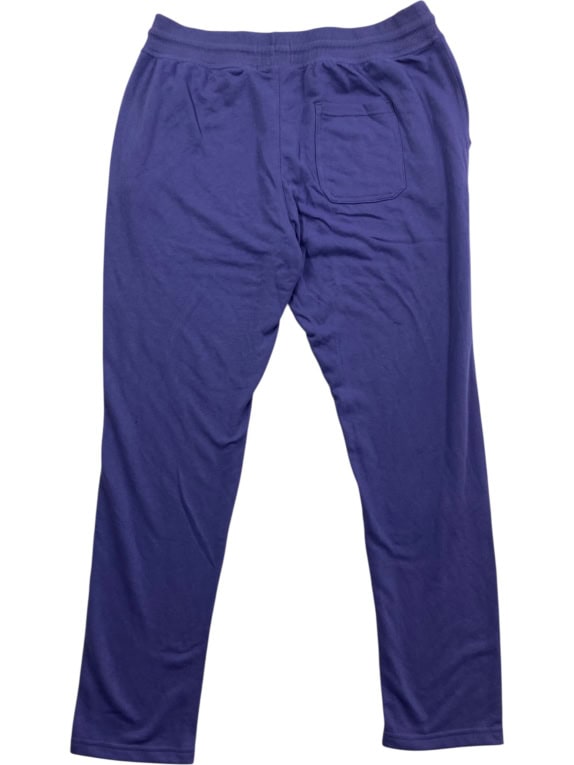 OLD NAVY Sweatpants Casual Purple Unisex L