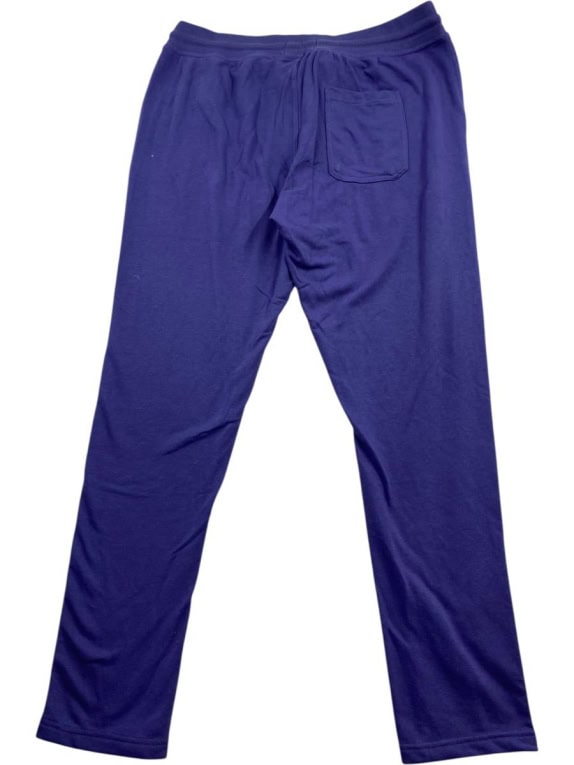 OLD NAVY Παντελόνι Φόρμας Μπλε/Μωβ Ανδρικό XL