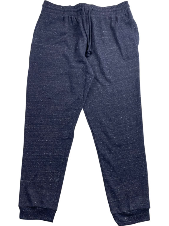 OLD NAVY ΠΑΝΤΕΛΟΝΙ ΦΟΡΜΑΣ VINTAGE LOOK ΜΠΛΕ MELANGE ΑΝΔΡΙΚΟ L