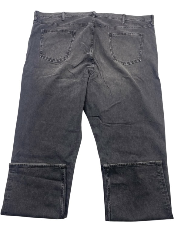 OLD NAVY ΠΑΝΤΕΛΟΝΙ JEANS SLIM BUILT-IN FLEX ΓΚΡΙ ΑΝΔΡΙΚΟ 6XL (W50)