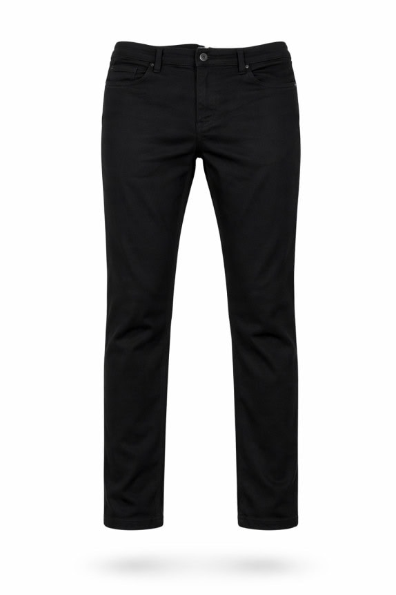 OLD NAVY PANTS MINIMAL BLACK MEN PRE OWNED XXL