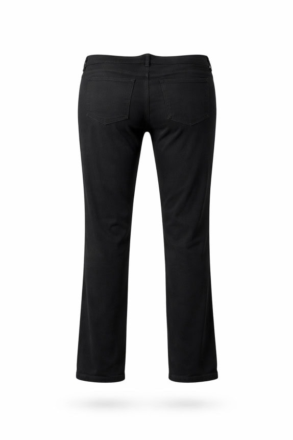 OLD NAVY PANTS MINIMAL BLACK MEN PRE OWNED XXL