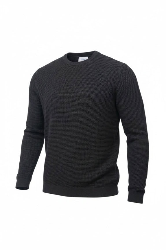 OLD NAVY ΠΛΕΚΤΗ ΜΠΛΟΥΖΑ ΜΠΛΕ ΑΝΤΡΙΚΟ PRE OWNED L