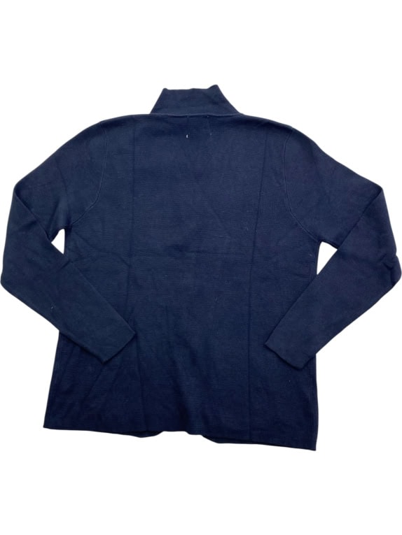 OLD NAVY Πλεκτή Ζακέτα Blazer Style Casual Μπλε Σκούρο Ανδρική XL