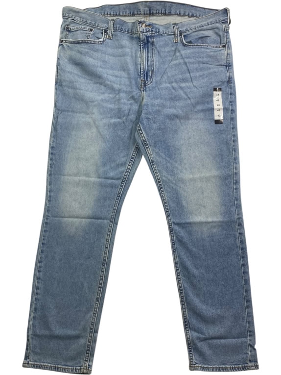 Old Navy Τζιν Παντελόνι Casual Light Wash Μπλε Ανδρικό 42 (XXL)