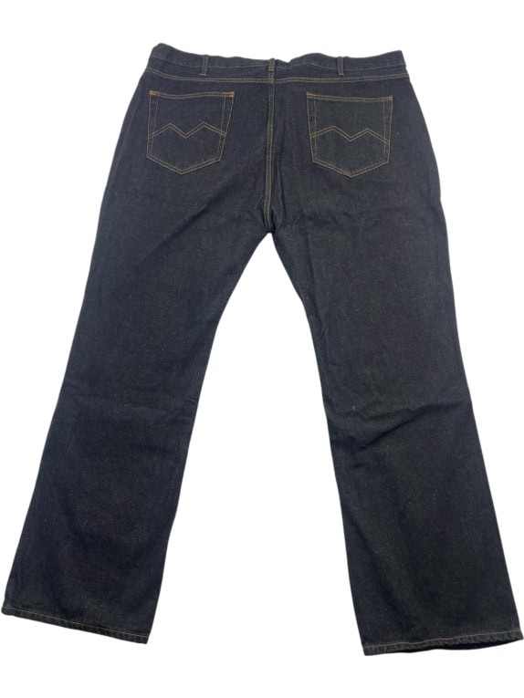 OLD NAVY Jeans Loose/Straight Dark Indigo da uomo Taglia 50 (5XL)