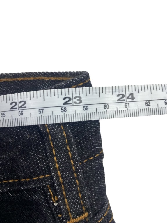 OLD NAVY Jeans Loose/Straight Dark Indigo da uomo Taglia 50 (5XL)
