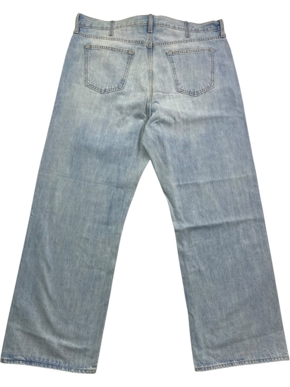 OLD NAVY Τζιν Παντελόνι Regular Μπλε Ανοιχτό Ανδρικό 3XL (W42)