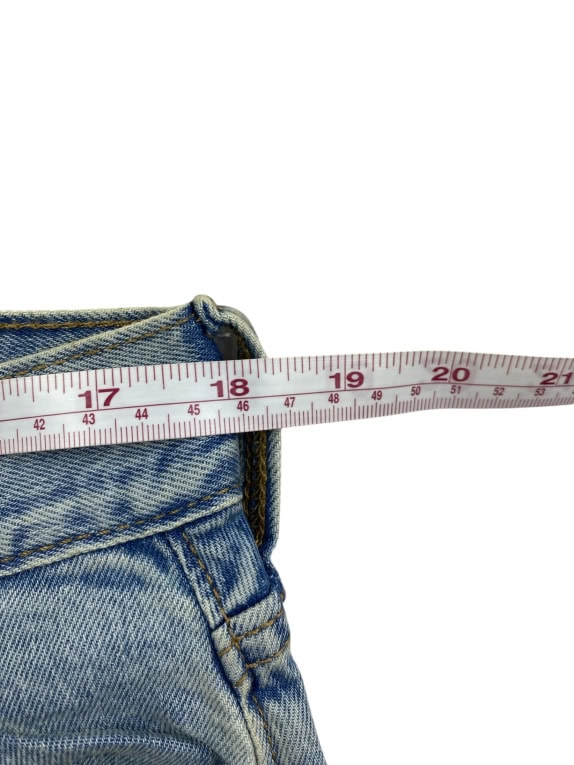 Old Navy Τζιν Παντελόνι Slim Built-In Flex Γαλάζιο Ανδρικό W34 L32