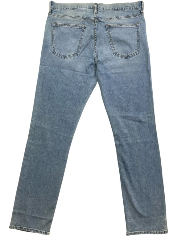 Old Navy Τζιν Παντελόνι Slim Built-In Flex Γαλάζιο Ανδρικό W34 L32