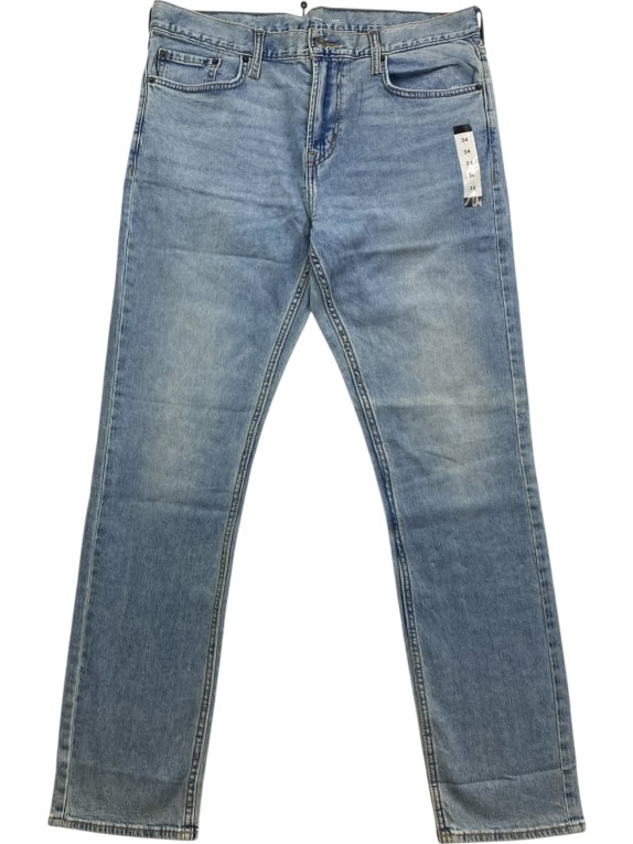 Old Navy Τζιν Παντελόνι Slim Built-In Flex Γαλάζιο Ανδρικό W34 L32