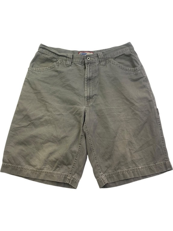 OLD NAVY ΒΕΡΜΟΥΔΑ CARGO WORKWEAR ΛΑΔΙ ΑΝΤΡΙΚΟ PRE OWNED M
