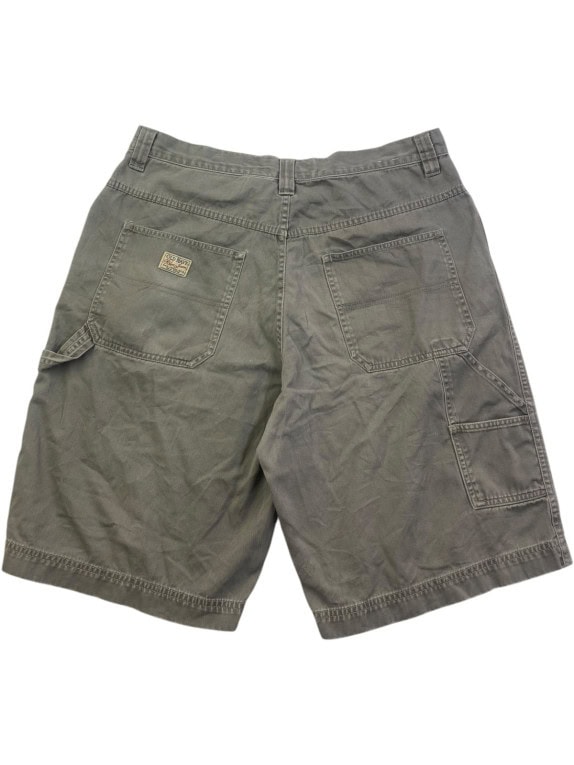 OLD NAVY ΒΕΡΜΟΥΔΑ CARGO WORKWEAR ΛΑΔΙ ΑΝΤΡΙΚΟ PRE OWNED M