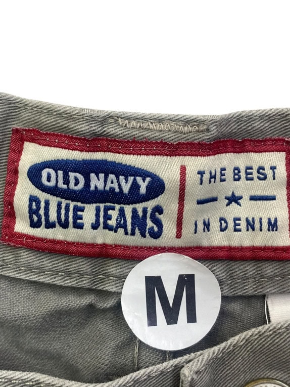 OLD NAVY ΒΕΡΜΟΥΔΑ CARGO WORKWEAR ΛΑΔΙ ΑΝΤΡΙΚΟ PRE OWNED M