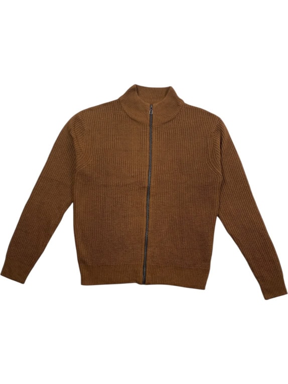OLD NAVY Ζακέτα Πλεκτή Casual Καφέ Γυναικεία L-XL