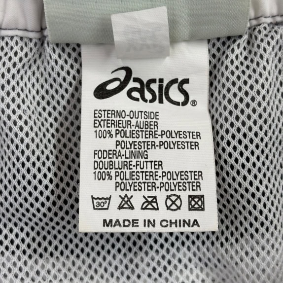 OLYMPIA Costume shorts graphic grigio da uomo usato