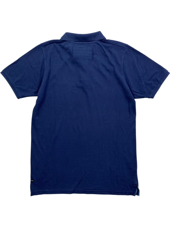 O\'NEILL polo con logo blu da uomo M