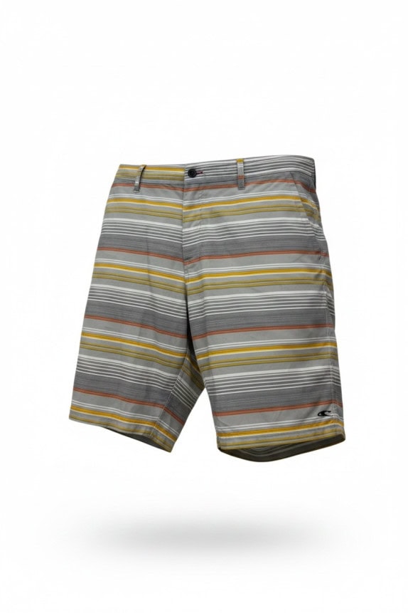 ONEILL ΒΕΡΜΟΥΔΑ ΡΙΓΕ ΓΚΡΙ ΑΝΤΡΙΚΟ PRE OWNED