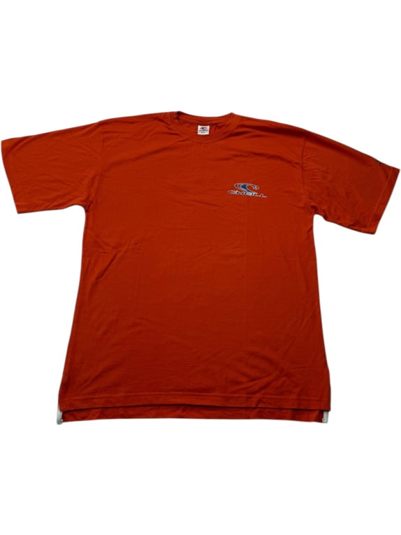 O’NEILL T-shirt arancione – Taglia XXL