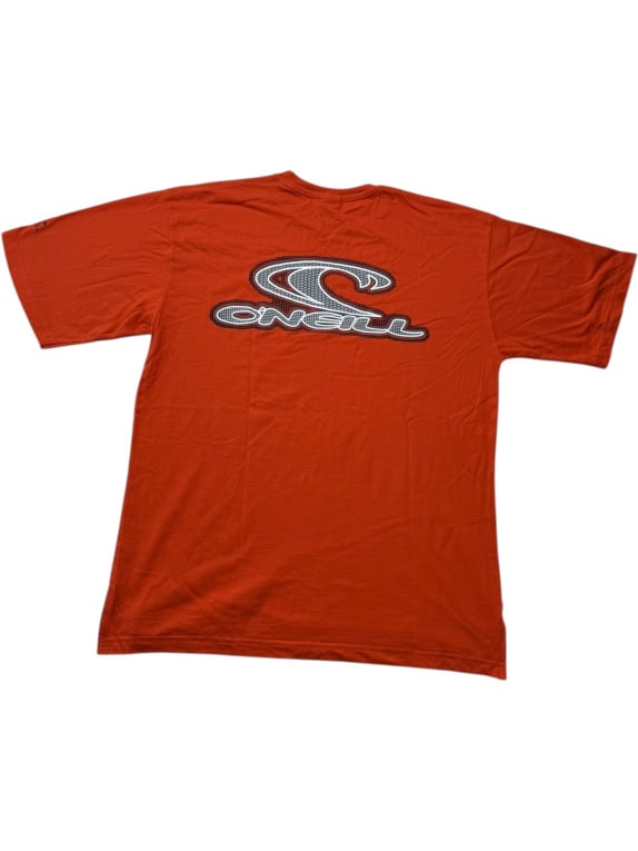 O’NEILL T-shirt arancione – Taglia XXL