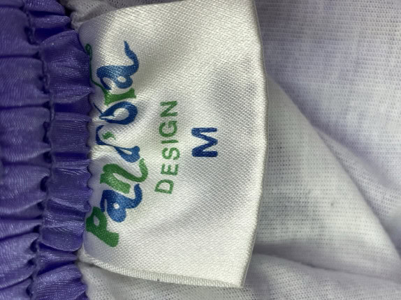 90s PALZERI ΠΑΝΤΕΛΟΝΙ TRACK ΠΑΡΑΛΛΑΓΗ LILA ΓΥΝΑΙΚΕΙΟ PRE OWNED M