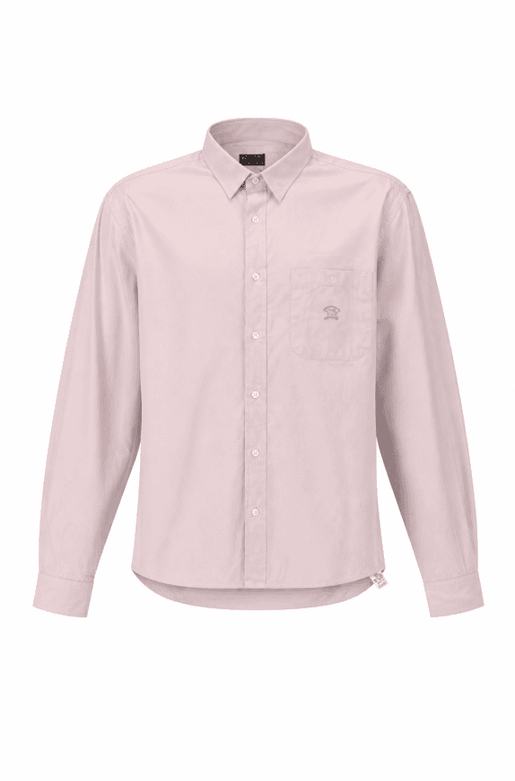 PANINARI SHIRT MINIMAL PINK ΑΝΤΡΙΚΟ PRE OWNED L