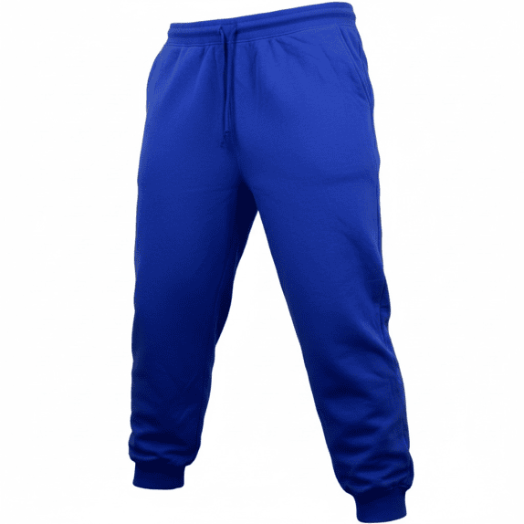 Παντελόνι Φόρμας Casual Χωρίς Λογότυπο Μπλε Unisex XXL