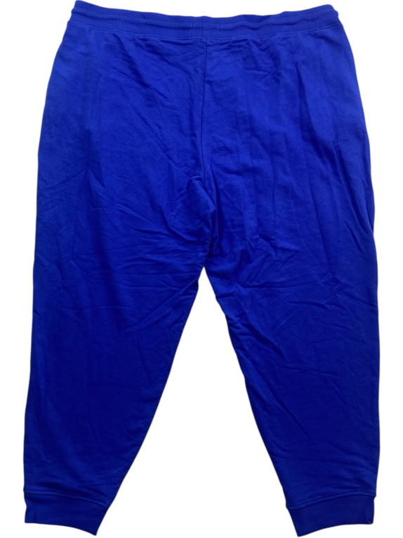 Παντελόνι Φόρμας Casual Χωρίς Λογότυπο Μπλε Unisex XXL