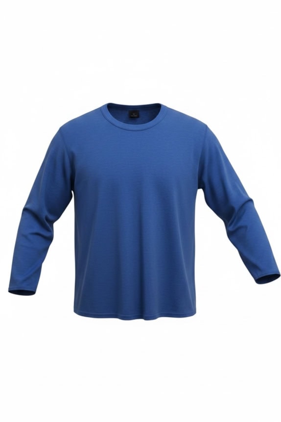 PATAGONIA CAPILENE ΜΠΛΟΥΖΑ ΜΑΚΡΥΜΑΝΙΚΗ 90s ΜΠΛΕ UNISEX L