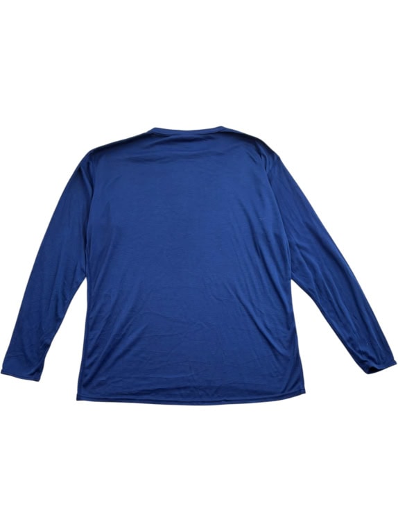 PATAGONIA CAPILENE ΜΠΛΟΥΖΑ ΜΑΚΡΥΜΑΝΙΚΗ 90s ΜΠΛΕ UNISEX L
