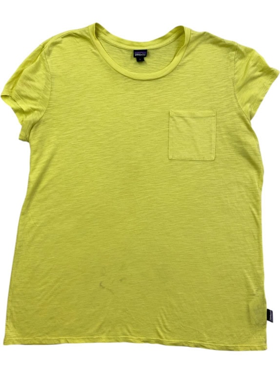 PATAGONIA ΚΟΝΤΟΜΑΝΙΚΟ ΜΕ ΤΣΕΠΗ MINIMAL ΛΑΧΑΝΙ ΓΥΝΑΙΚΕΙΟ PRE OWNED