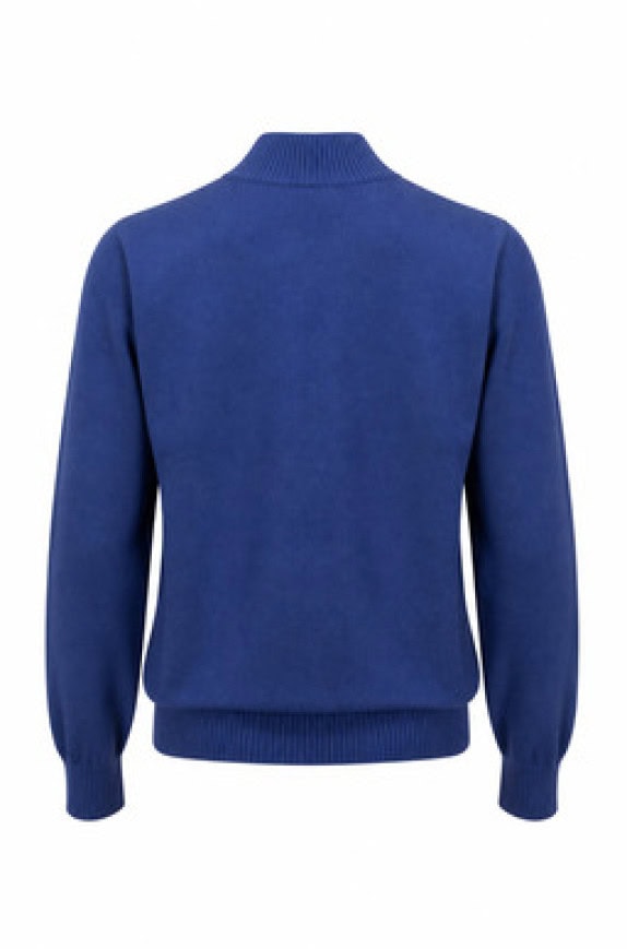 PATAGONIA ΠΛΕΚΤΟ ΦΕΡΜΟΥΑΡ ΜΠΛΕ ΑΝΤΡΙΚΟ PRE OWNED L