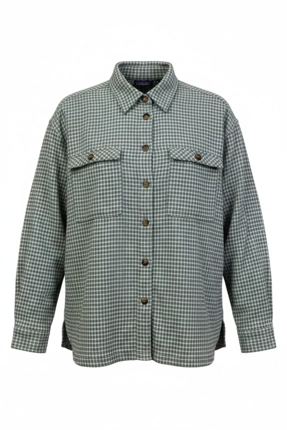 PATAGONIA ΠΟΥΚΑΜΙΣΟ ΦΛΑΝΕΛΑ VINTAGE ΠΟΛΥΧΡΩΜΟ UNISEX M preowned