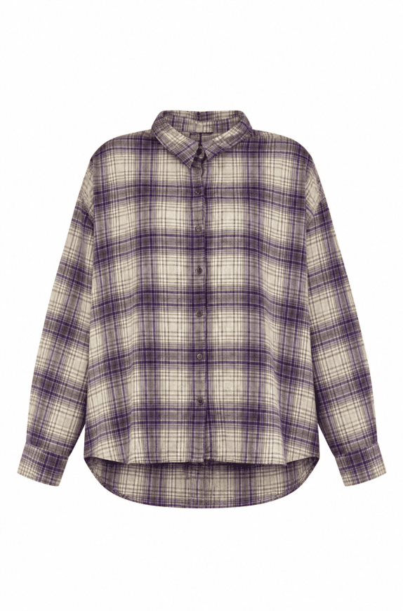 PATAGONIA ΠΟΥΚΑΜΙΣΟ VINTAGE ΠΑΡΑΚΑΡΛΟ ΜΩΒ ΓΥΝΑΙΚΕΙΟ PRE OWNED L