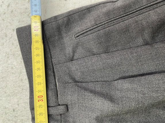 1992 PAL ZILERI SET CLASSIC CHARCOAL ΑΝΤΡΙΚΟ PRE OWNED M