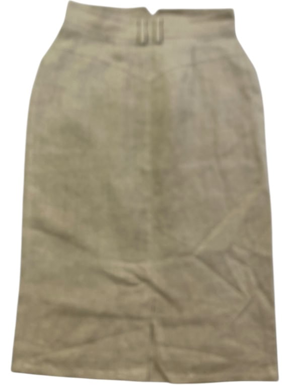 PENNYBLACK ΦΟΥΣΤΑ ΛΙΝΗ BEIGE ΓΥΝΑΙΚΕΙΑ XS