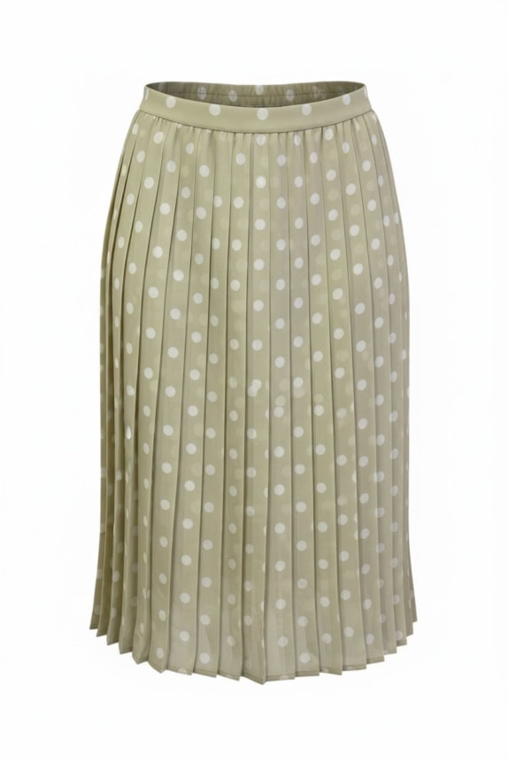 PENNYBLACK ΦΟΥΣΤΑ VINTAGE POLKA DOT ΜΠΕΖ ΓΥΝΑΙΚΕΙΑ L