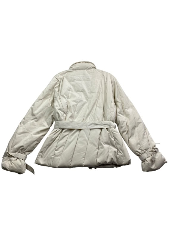 Pennyblack Giacca da donna écru con cintura S/M