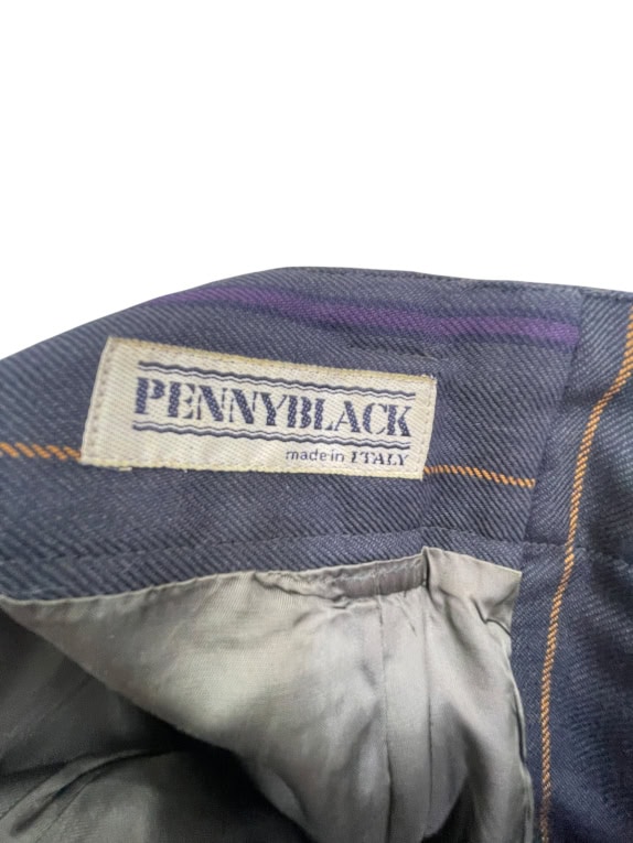 Pennyblack Striped Pencil Skirt Women’s Size S