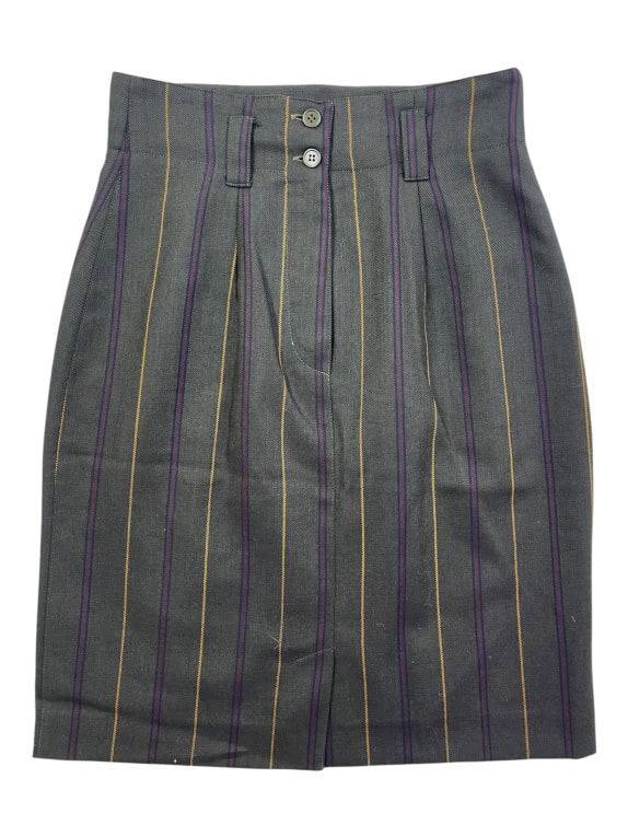 Pennyblack Striped Pencil Skirt Women’s Size S