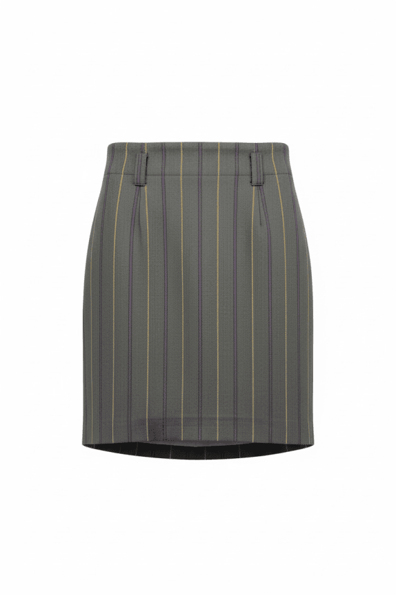 Pennyblack Striped Pencil Skirt Women’s Size S