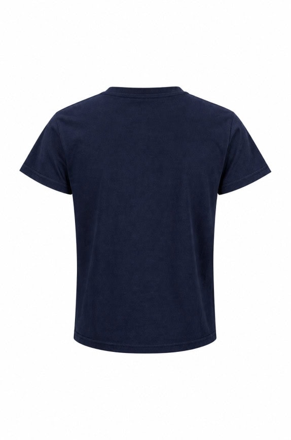 PEPE JEANS GRAPHIC TEE MINIMAL NAVY ΑΝΤΡΙΚΟ PRE OWNED L