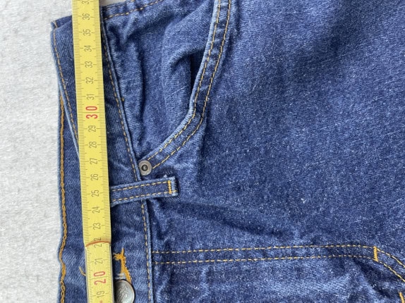DICKIES ΤΖΙΝ ΠΑΝΤΕΛΟΝΙ CLASSIC ΜΠΛΕ ΑΝΤΡΙΚΟ PRE OWNED S