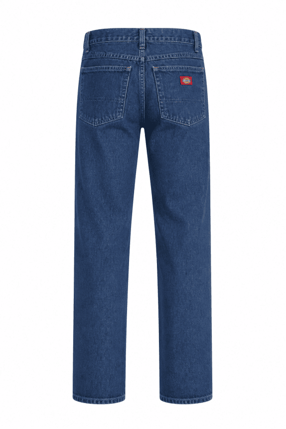 DICKIES ΤΖΙΝ ΠΑΝΤΕΛΟΝΙ CLASSIC ΜΠΛΕ ΑΝΤΡΙΚΟ PRE OWNED S