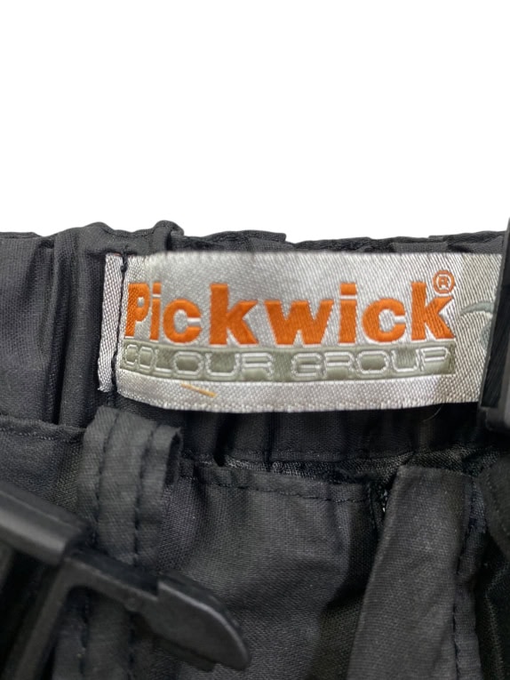 PICKWICK COLOUR GROUP ΠΑΝΤΕΛΟΝΙ CARGO TECHWEAR ΑΝΘΡΑΚΙ ΑΝΔΡΙΚΟ MEDIUM