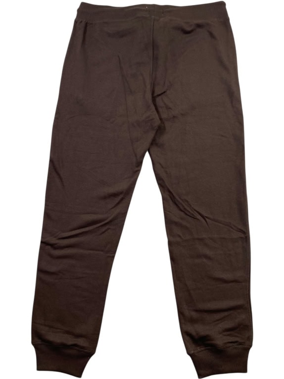 PIER ONE Sweatpants Casual Logo Brown Men’s XL